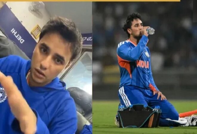 Abhishek Sharma Health: अभिषेक शर्मा का हेल्थ अपडेट, 2 किलो वजन घटा, पाकिस्तान मैच में खेलेंगे या नहीं?