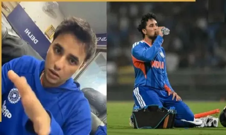 Abhishek Sharma Health