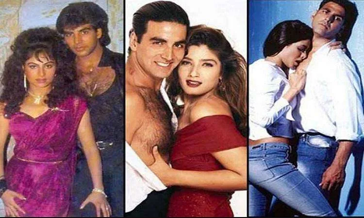 Akshay Kumar Relationship