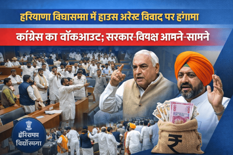 Assembly Huge Uproar