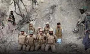 BLA Threat Pakistan