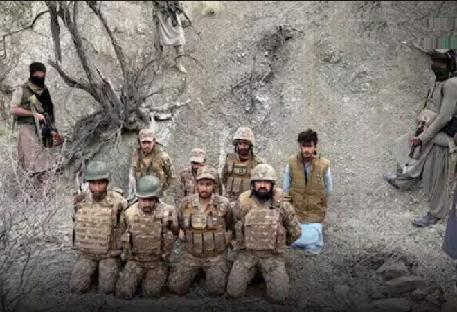 BLA Threat Pakistan: BLA की 7 दिन की धमकी से पाकिस्तान में हड़कंप, जवानों की तस्वीरें जारी