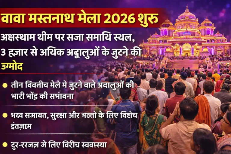 Baba Mastnath Mela