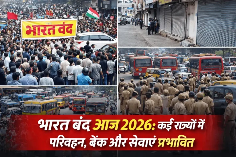 Bharat Bandh
