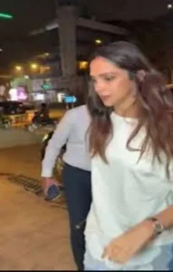 Deepika Padukone Night Out