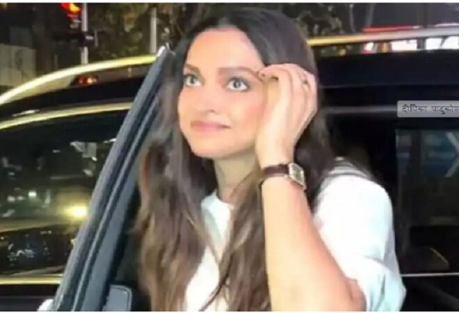 Deepika Padukone Night Out: रणवीर सिंह के बिना नाइट आउट पर निकलीं दीपिका पादुकोण, स्टाइलिश लुक ने खींचा ध्यान