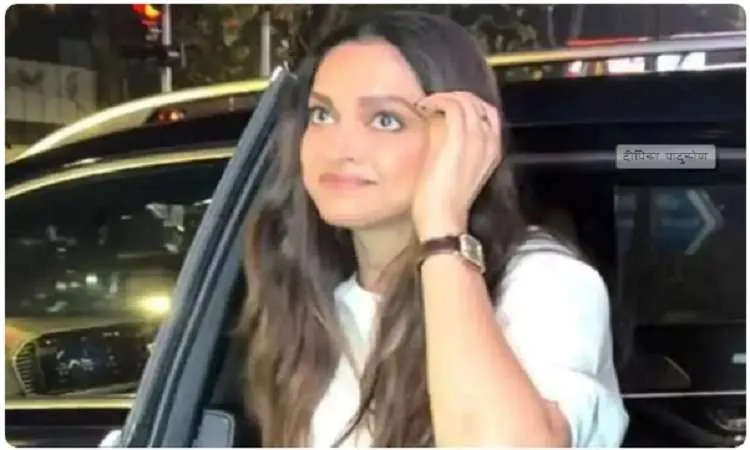 Deepika Padukone Night Out