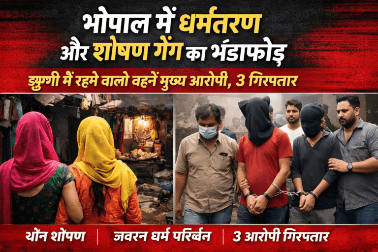 Religious Conversion Case