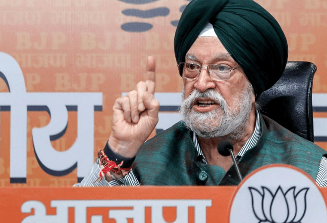 Epstein Files Controversy: हरदीप सिंह पुरी का बड़ा बयान: क्या Jeffrey Epstein जैसे ‘यौन अपराधी’ करा रहे थे वैश्विक डील?