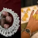 Gold and Silver Price