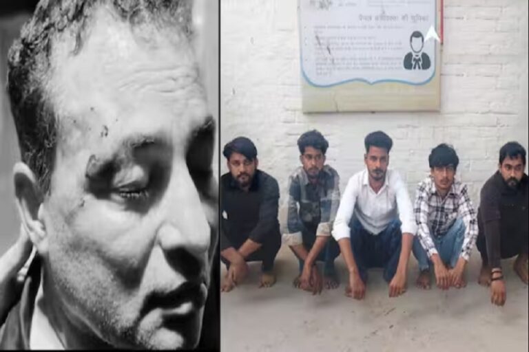 Gurugram Robbery Case