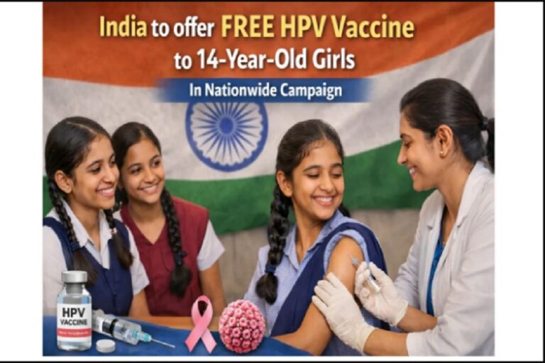 HPV Vaccination Campaign