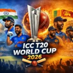 ICC T20 World Cup 2026