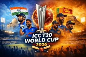 ICC T20 World Cup 2026