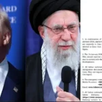 India Advisory in Iran