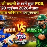 India vs Pakistan