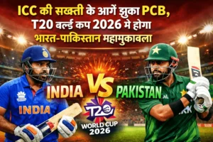 India vs Pakistan