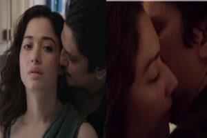 Intimate Scene Shooting
