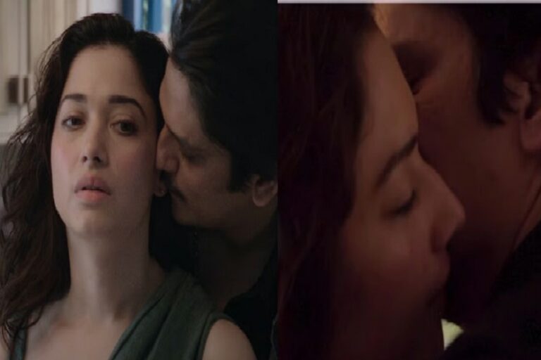 Intimate Scene Shooting