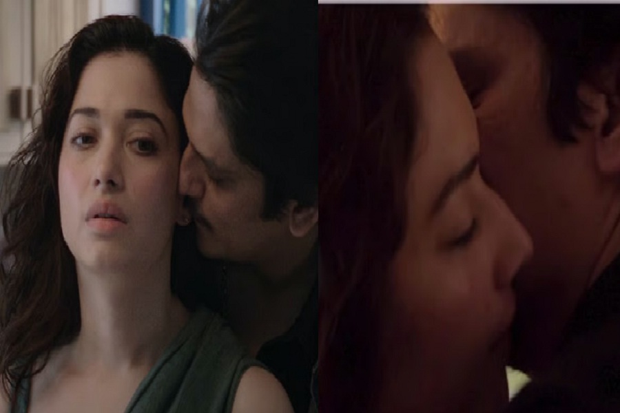 Intimate Scene Shooting