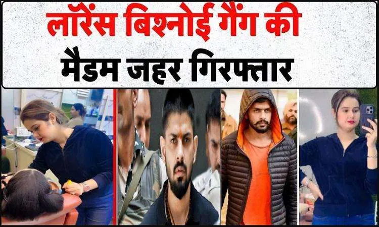 Lawrence Gang Lady Don