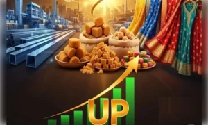 Massive Windfall for UP