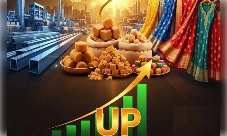 Massive Windfall for UP