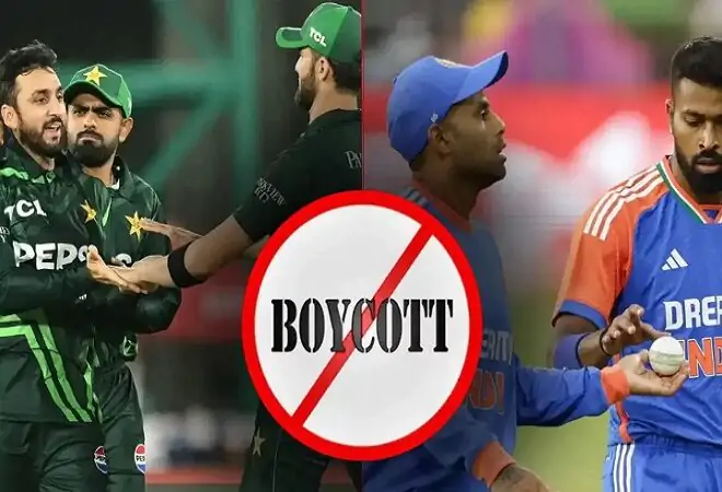 Pakistan Boycott India Match: भारत से मैच न खेलने का फैसला भारी, टी20 वर्ल्ड कप में पाकिस्तान की सुपर-8 उम्मीदें खतरे में