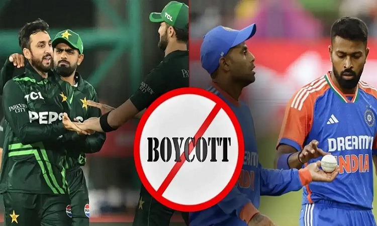 Pakistan Boycott India Match: भारत से मैच न खेलने का फैसला भारी, टी20 वर्ल्ड कप में पाकिस्तान की सुपर-8 उम्मीदें खतरे में