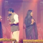 Pawan Singh Proposes