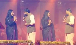 Pawan Singh Proposes