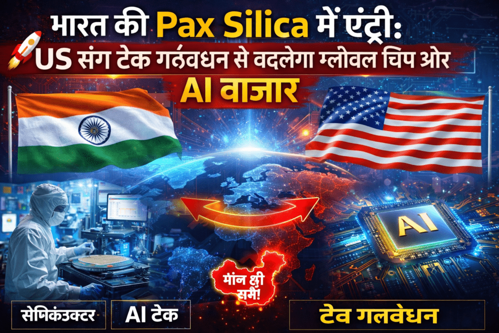 Pax Silica India