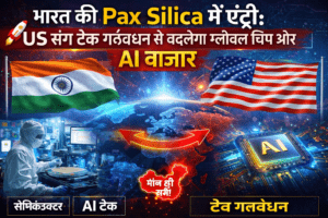 Pax Silica India