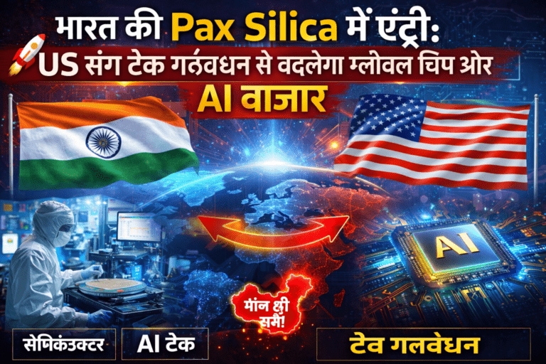 Pax Silica India