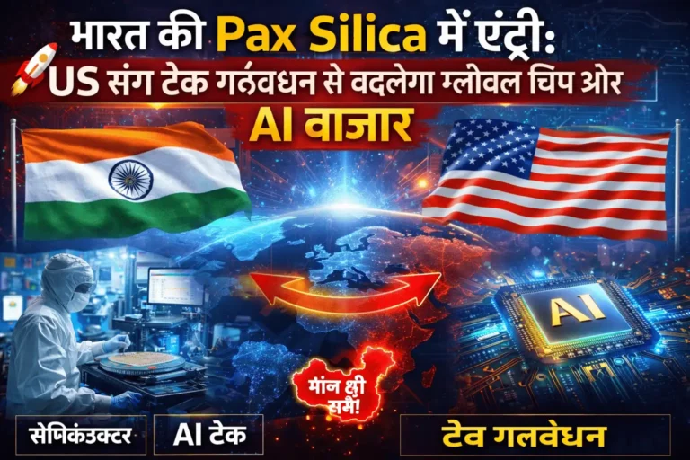 Pax Silica India