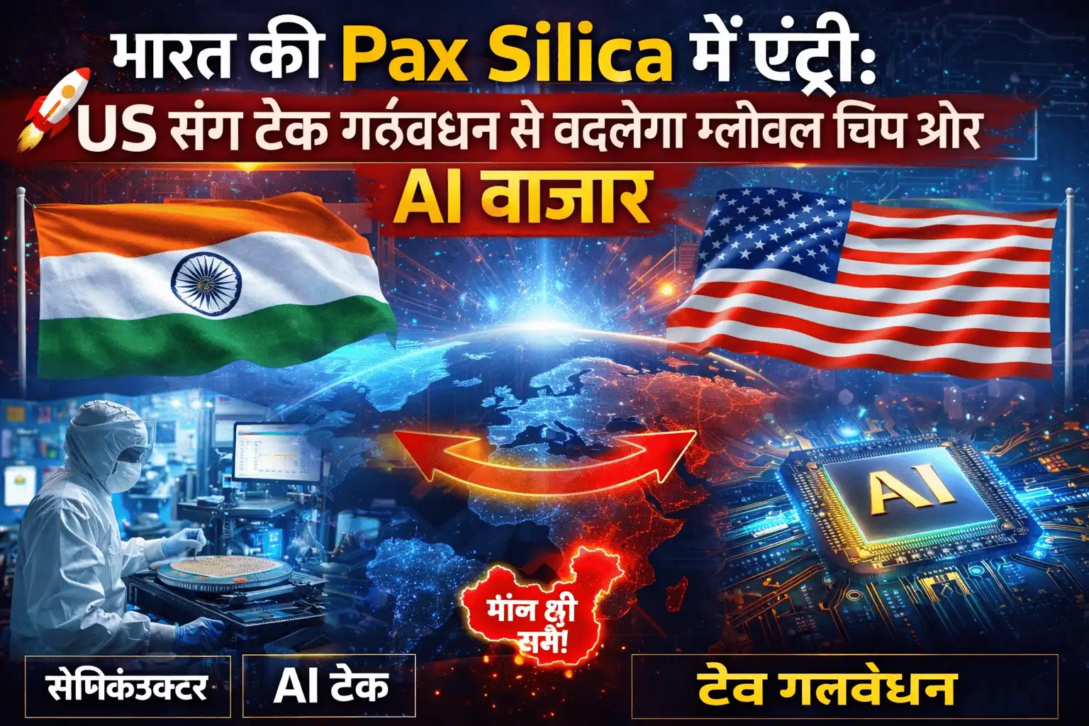 Pax Silica India
