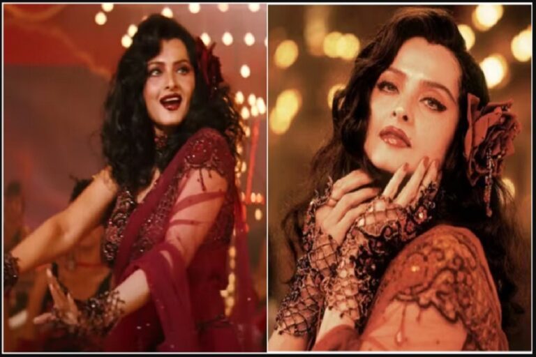 Rekha Iconic Looks