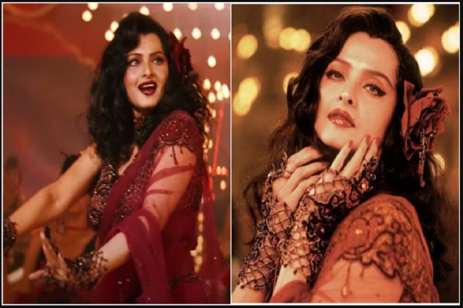 Rekha Iconic Looks