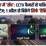 CCTV Spy Network India