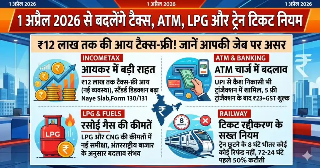 Financial Year 2026 New Rules