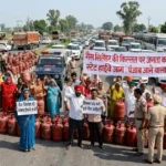 Gas Cylinder Shortage