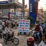 Haryana Fuel Crisis