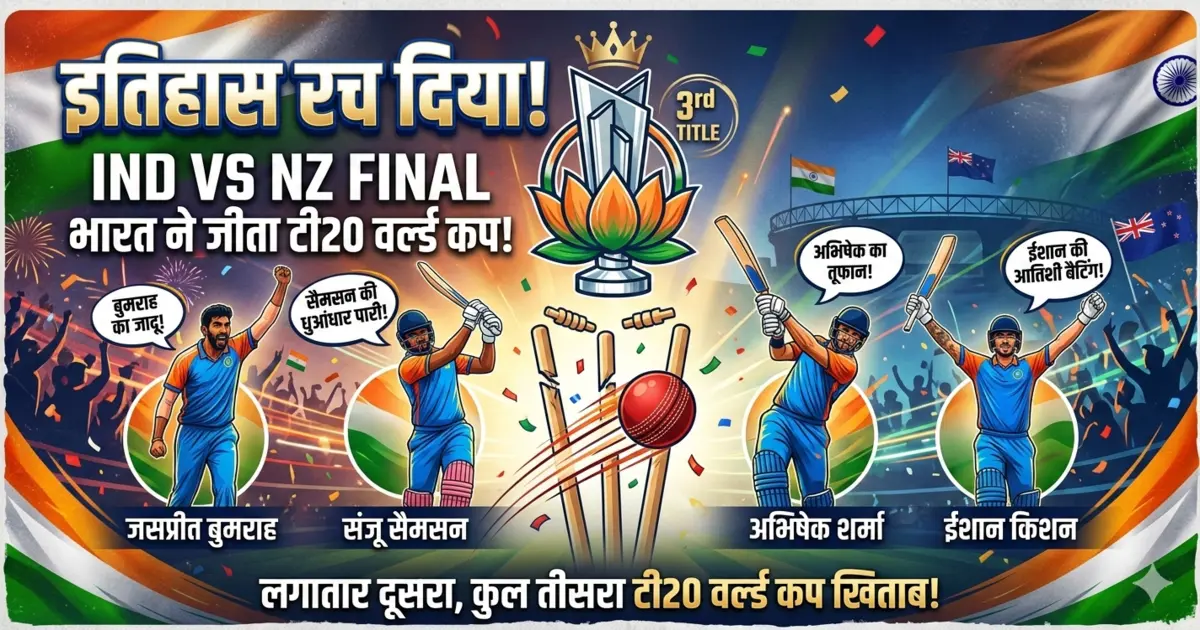 India vs New Zealand