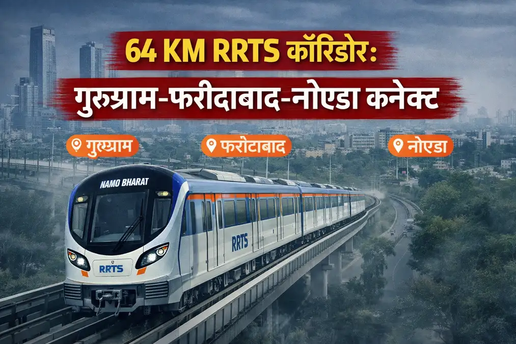 Namo Bharat Corridor