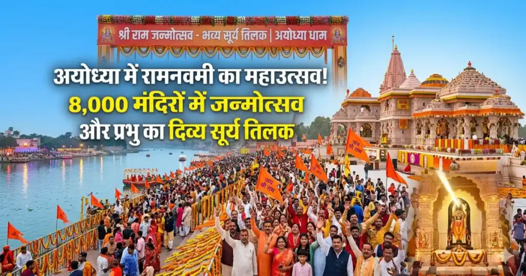 Ram Navami Ayodhya