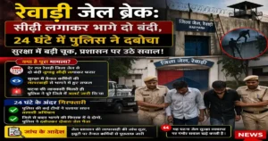 Rewari Jail Escape Case