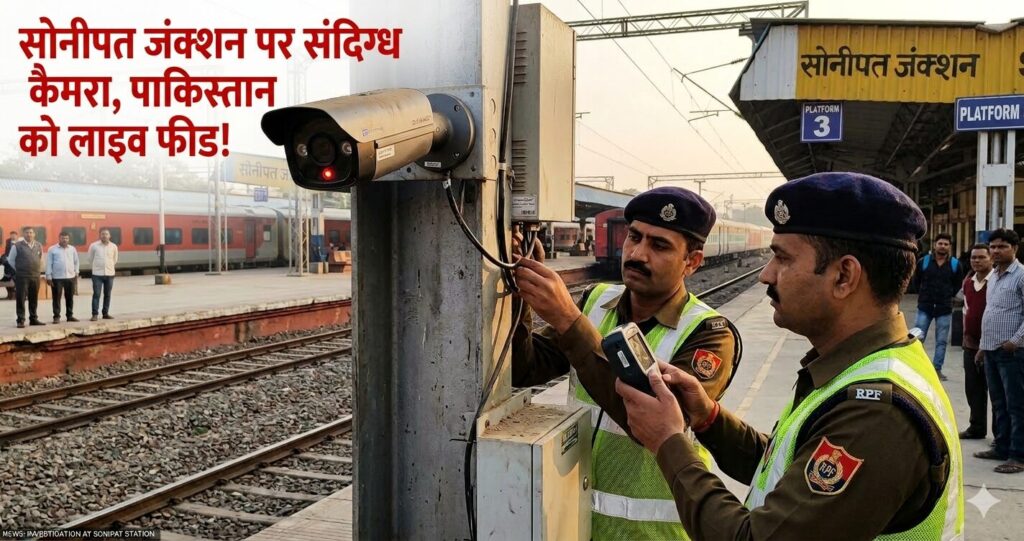 Suspicious Camera Case