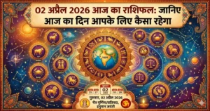 Horoscope 02 April 2026