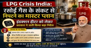 LPG Supply Disruption