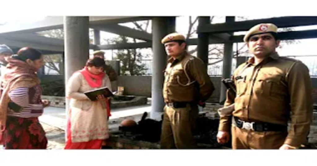 Rohtak Woman Suicide Case